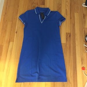 Casual collared dress
